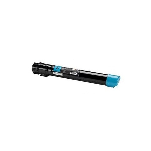 Xerox Phaser 7500 Cyan toner 17.800 sider kompatibel