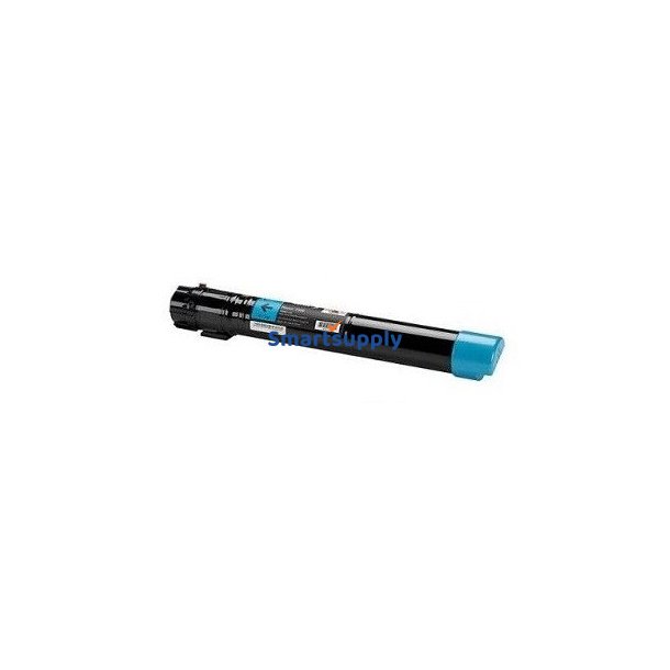 Xerox Phaser 7500 Cyan toner 17.800 sider kompatibel