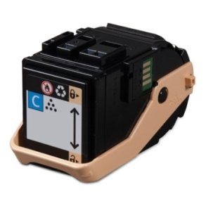 Xerox Phaser 7100 Cyan toner 4.500 sider kompatibel