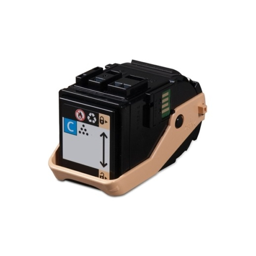 Xerox Phaser 7100 Cyan toner 4.500 sider kompatibel
