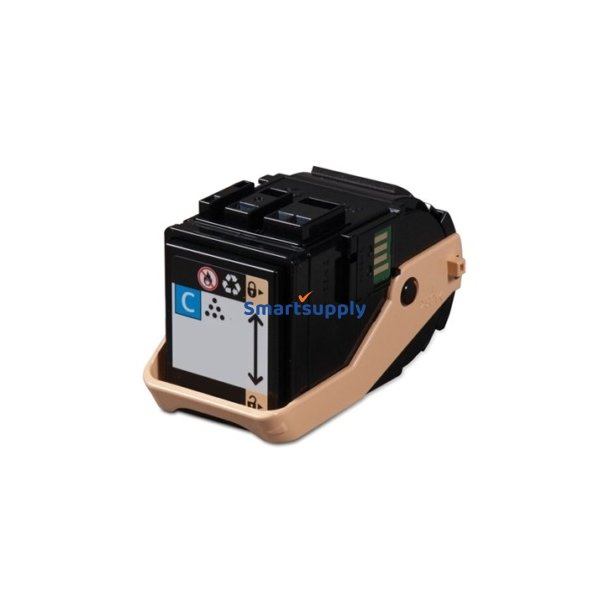 Xerox Phaser 7100 Cyan toner 4.500 sider kompatibel