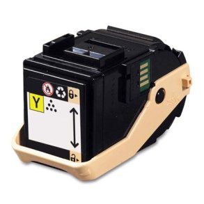 Xerox Phaser 7100 Gul toner 4.500 sider kompatibel