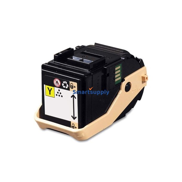 Xerox Phaser 7100 Gul toner 4.500 sider kompatibel