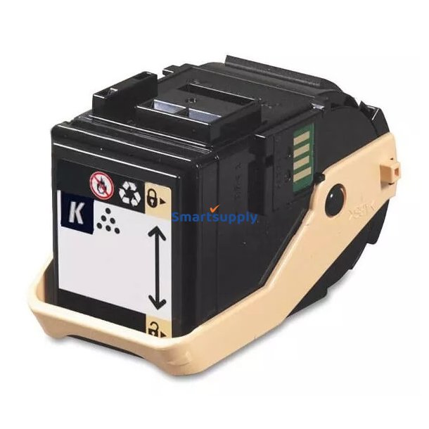 Xerox Phaser 7100 Sort toner 5.000 sider kompatibel