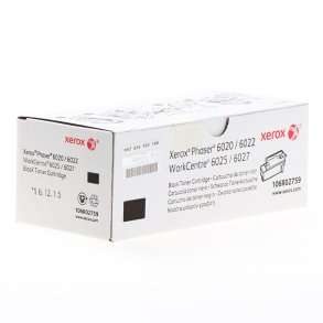 Xerox 106R02759 Sort toner 2.000 sider original