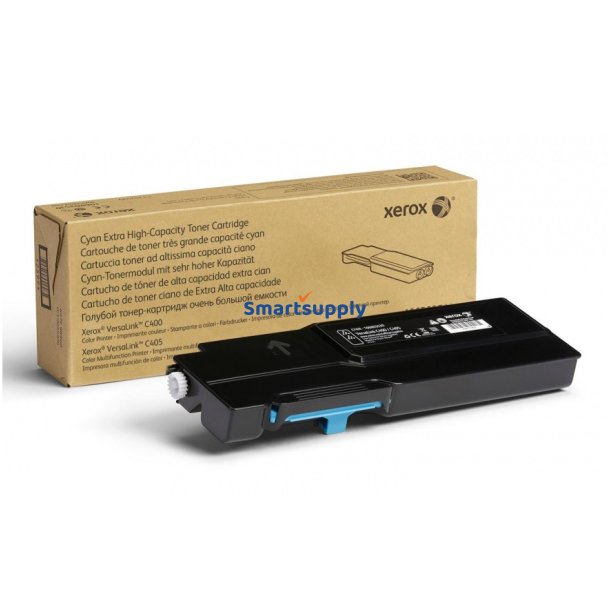 Xerox VersaLink C400/C405 Cyan toner 8.800s original