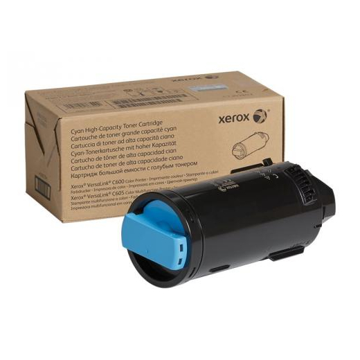 Xerox VersaLink C600/C605 Cyan toner 6.000s original