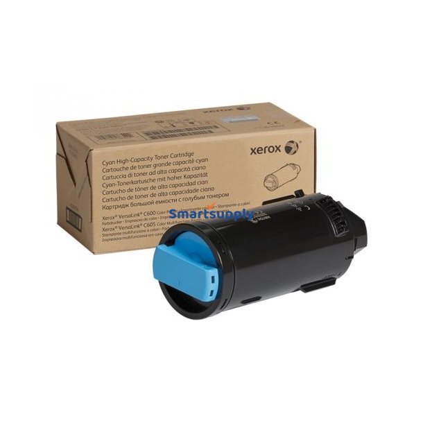 Xerox VersaLink C600/C605 Cyan toner 6.000s original