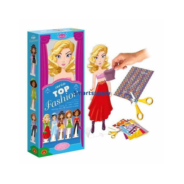 Top Fashion Model III