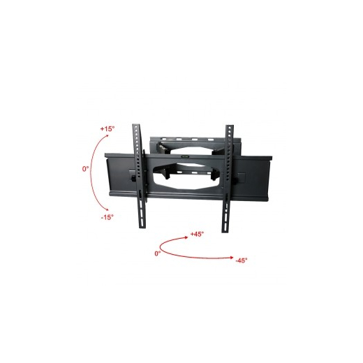 LCD beslag AR-65 32-80 '' 60kg LCD/LED vertikal/horizontal justering