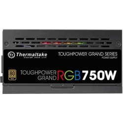 Toughpower Grand RGB 750W Modul�r (80+ Gold, 4xPEG, 140mm)