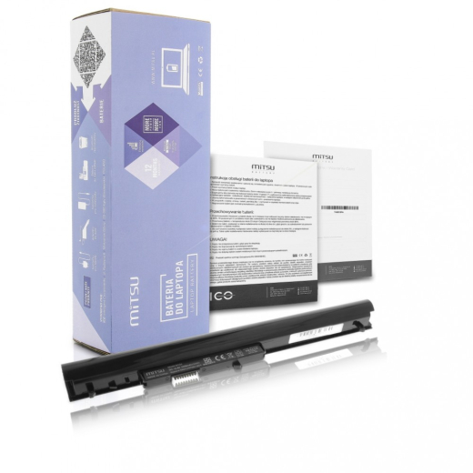 Batteri til HP 240 G2, 255 G2 2200 mAh (33 Wh) 14.4 - 14.8 Volt