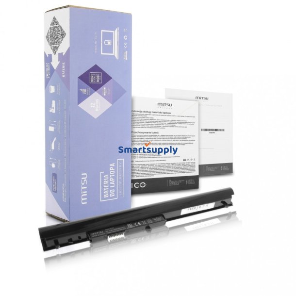 Batteri til HP 240 G2, 255 G2 2200 mAh (33 Wh) 14.4 - 14.8 Volt