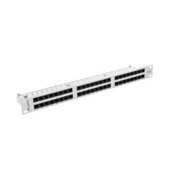 Patch Panel 48 Port 1U Cat.6 gr�