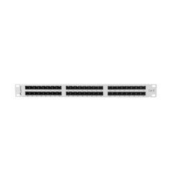 Patch Panel 48 Port 1U Cat.6 gr�