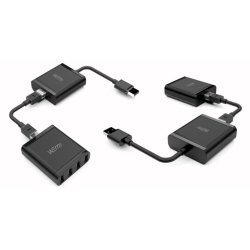 USB forl�ngelse over IP 4x USB; 60m; Y-2516