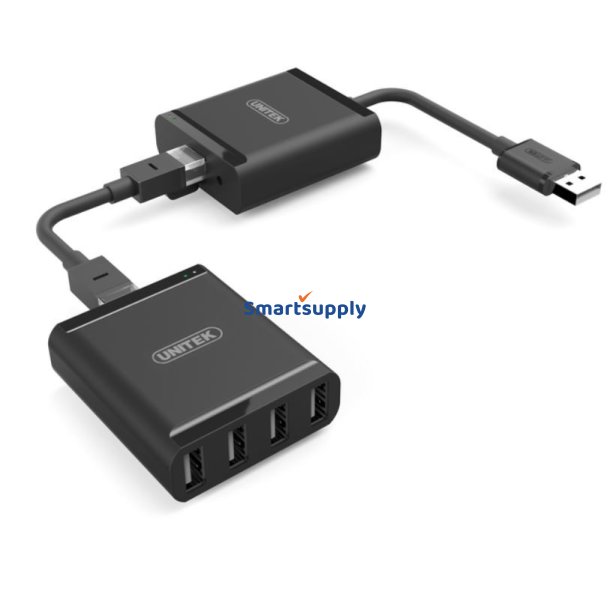 USB forl�ngelse over IP 4x USB; 60m; Y-2516