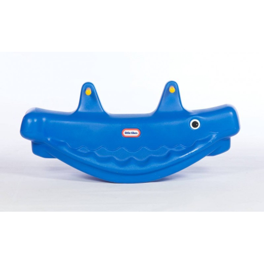 BLUE WHALE ved polerne