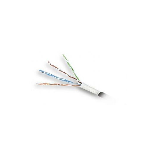 FTP-sk�rmet kabel KAT 5e aluminium-kobber 305m