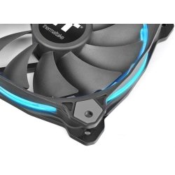 Fan - Riing 14 RGB TT Premium Edition 3 Pakke (3x120mm, LNC1400 RPM) Retail/BOX