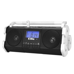 Radio MAJA sort-s�lv