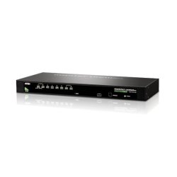 KVM SWITCH 8 PORTS VGA 19 CS1308