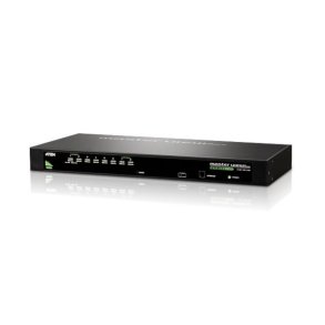 KVM SWITCH 8 PORTS VGA 19 CS1308