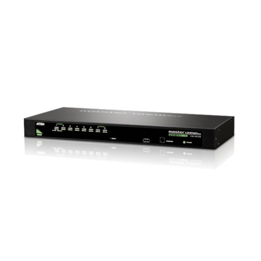 KVM SWITCH 8 PORTS VGA 19 CS1308