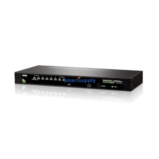 KVM SWITCH 8 PORTS VGA 19 CS1308