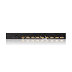 KVM SWITCH 8 PORTS VGA 19 CS1308