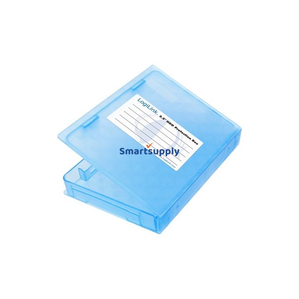 beskyttelseskasse til 2.5' HDD'er