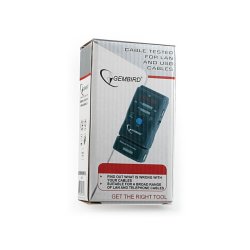 Kabeltester til UTP/STP /USB kabler NCT-2