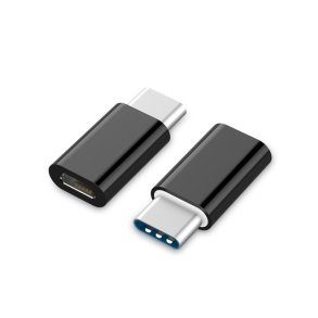 Adapter USB Typ-C(M) 2.0 -> USB Typ-micro (F)