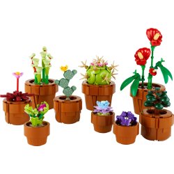 Lego Icons 10329 Sm Planter