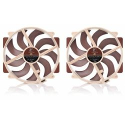 Noctua NF-A14X25R G2 PWM SX2-PP Computerklesystem Computerkabinet Ventilator 14 cm