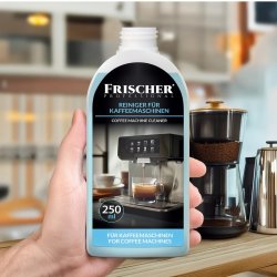 Frischer kaffemaskine-rens 0,25l
