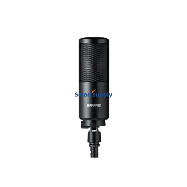 Shure Sm4-K - Kondensatormikrofon, Eksternt Polariseret