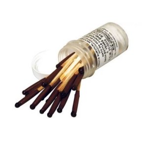 BCB storm tndstikker 25 stk.CN327A