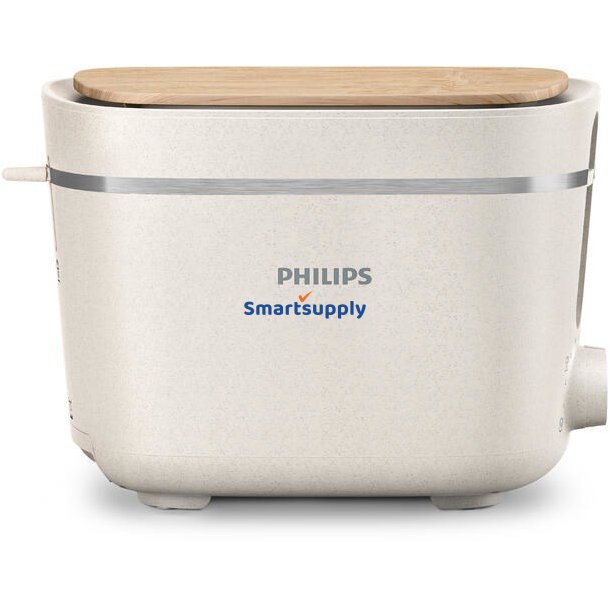 Philips HD2640/10 brdrister 2 skive(r) 830 W Hvid