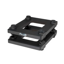 Fluid Audio DS5 - et par stativer til 4-tommers og 5-tommers studiemonitorer