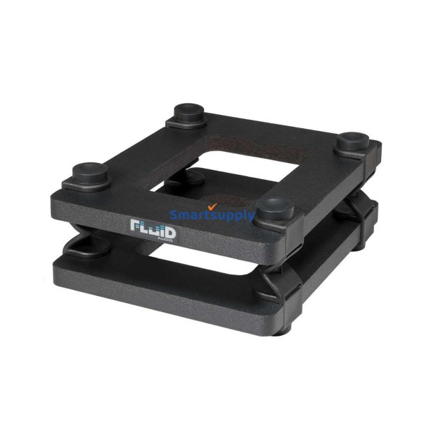 Fluid Audio DS5 - et par stativer til 4-tommers og 5-tommers studiemonitorer