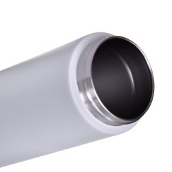 Kambukka Elton Insulated Chalk White - Termoflaske, 600 Ml