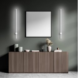 Activejet LED-vglampe AJE-HILTON Hvid NW