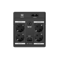 UPS Line-In 1000F Home LED 1000VA 4xSchuko