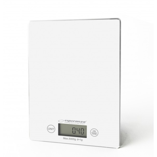 Digital K�kkenv�gt LEMON WHITE EKS002W