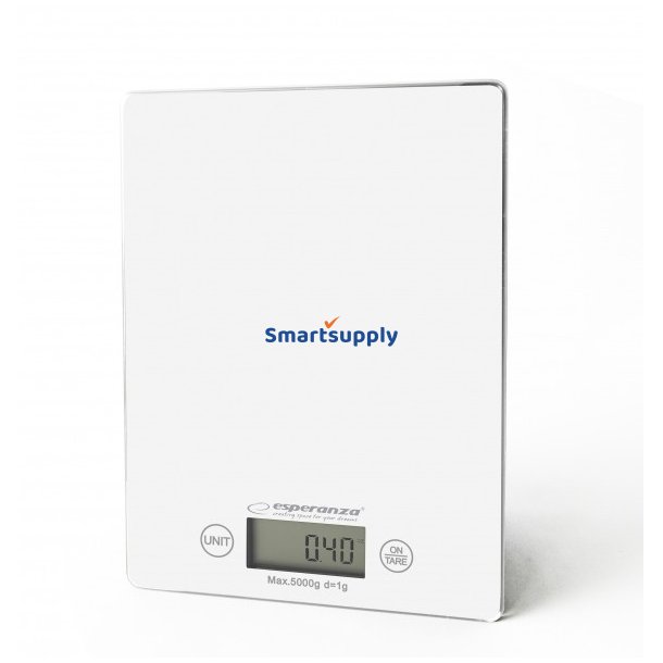 Digital K�kkenv�gt LEMON WHITE EKS002W