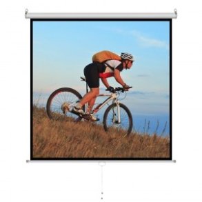 Sk�rmmanual semi 1: 1 70 '178x178cm MS-70 1:1