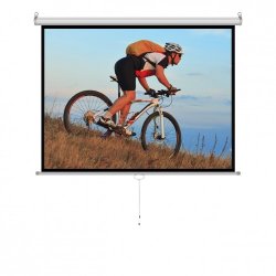 H�ndholdt semi-automatisk display 4: 3 72 "145x110cm MS-72 4: 3