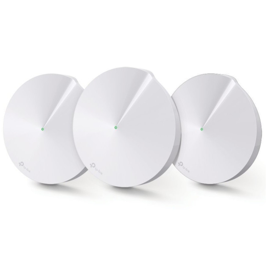 Deco M5 router s�t AC1300 (3 stk)