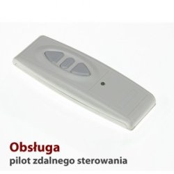 Elektrisk sk�rm 4:3 120" med fjernbetjening 244x183cm FS-120 4:3